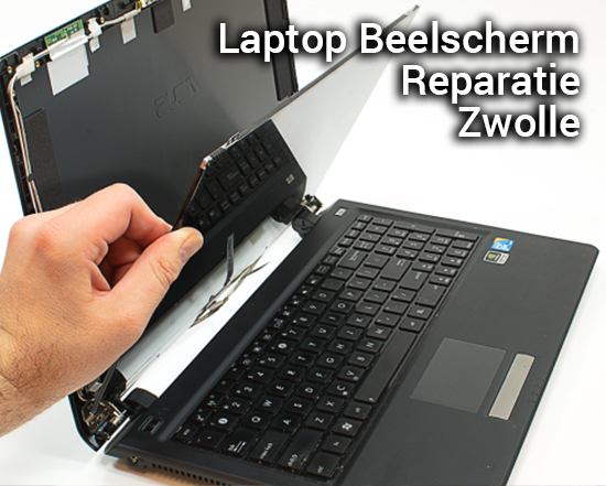 Moederland Luipaard inhalen Laptop Scherm Reparatie Zwolle - Gerson